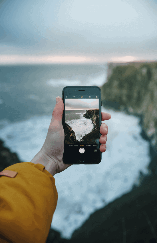 iPhone photography happiness-in-retirement-iphone