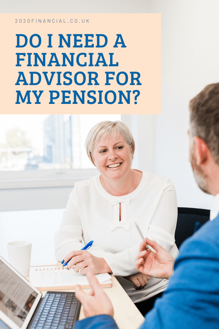 Do I Need a Financial Advisor for My Pension - Simon garber IFA pension transfer specialist