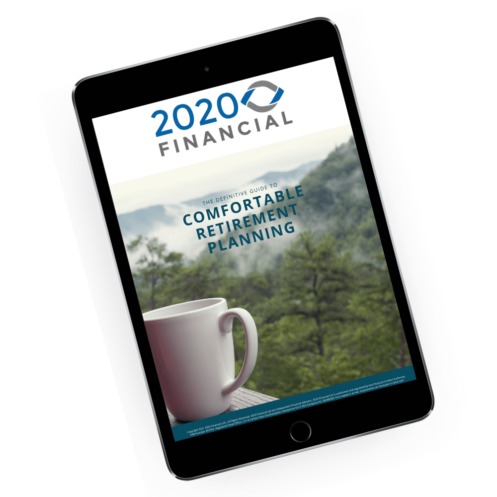 Guide to Comfortable retirement planning[PDF]