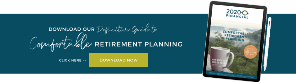 definitive guide to retirement planning