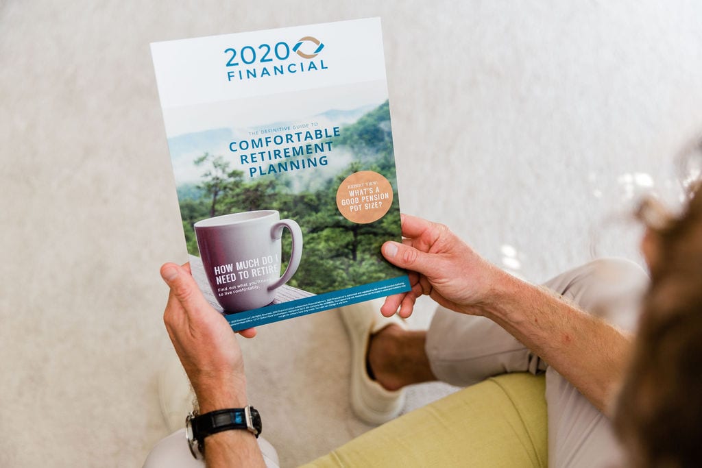 Comfortable retirement planning guide_Is lifestyle creep costing you a comfortable retirement?