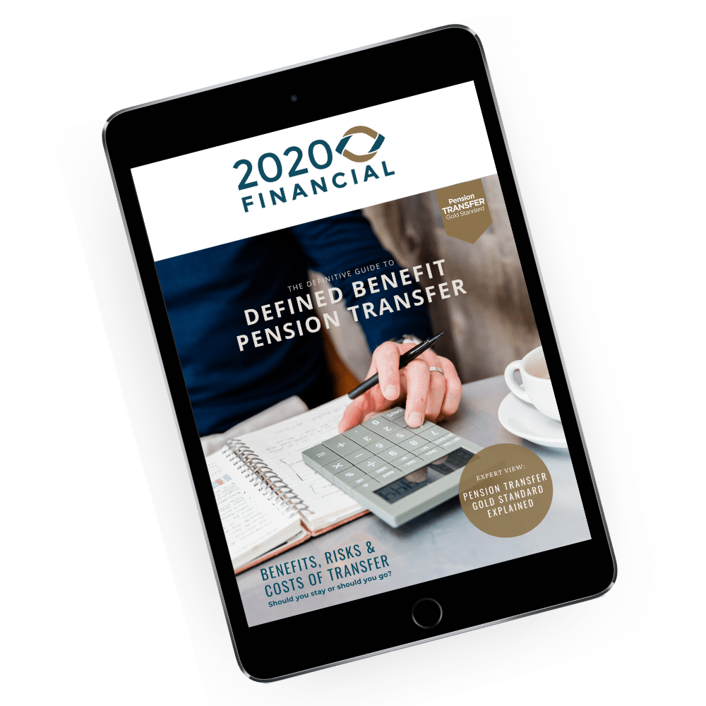 definitive guide to defined benefit pension transfer 2022