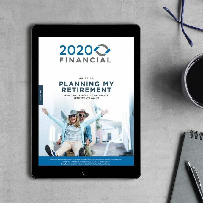 Planning my retirement guide_2020 Financial